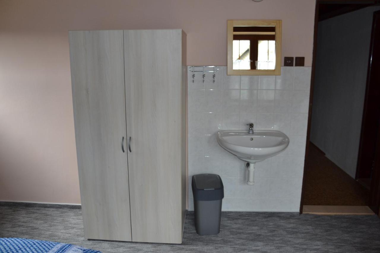 Penzion Pod Severakem Lučany nad Nisou Εξωτερικό φωτογραφία